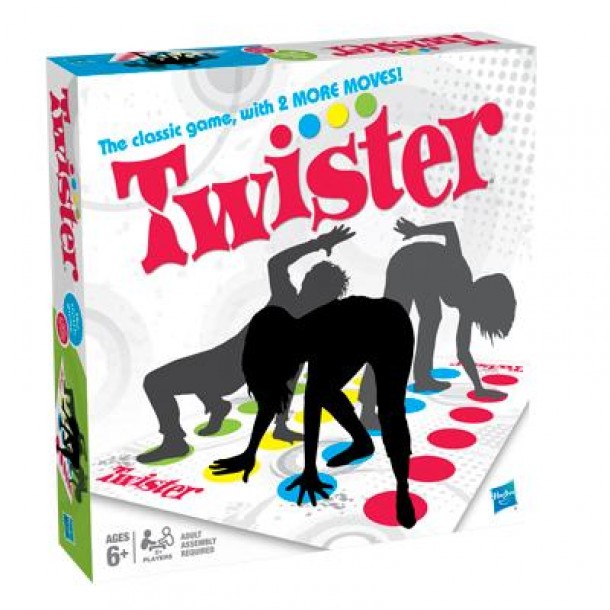 Twister Novo
