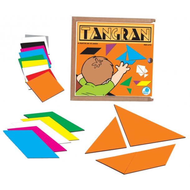 Tangram 10 jgs