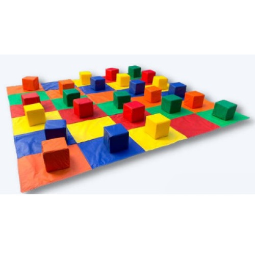 Tapetão Corino Cor com Cor Tapetão Corino Cor com Cor