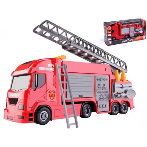 Carreta Pollux Bombeiro