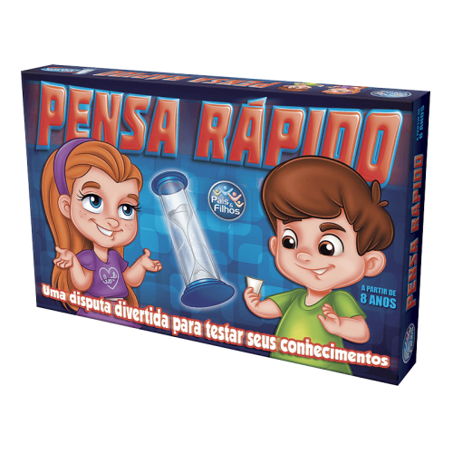 Pensa Rápido