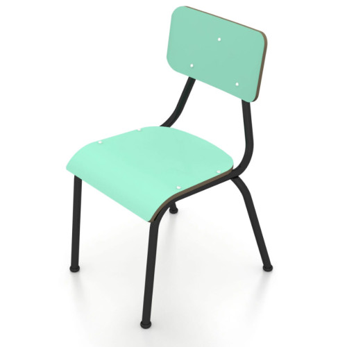 Cadeira Anatômica H66cm empilhável