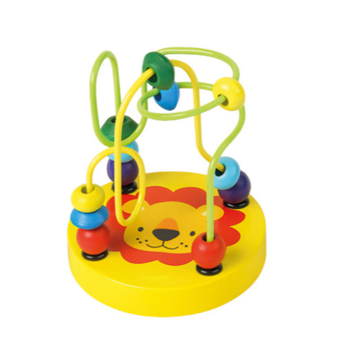 Aramado Leãozinho Brinquedo Educativo