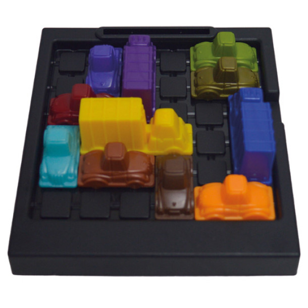 Desafio do Rush Jogo De Lógica Escape Infantil Pais & Filhos