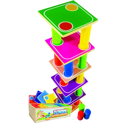 Torre Inteligente Maninho Torre Inteligente Maninho
