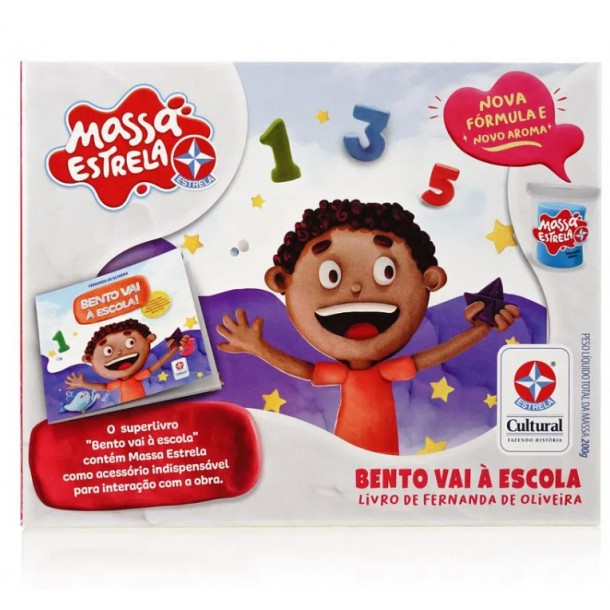 Livro Super Massa Brincando na Escola