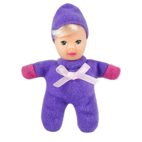Fofolete Boneca Lilás