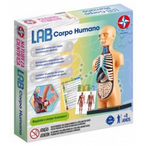 Lab Corpo Humano