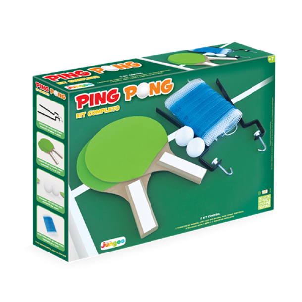 Kit Ping Pong