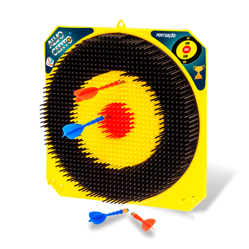 Dardo Alvo Certo Cardoso 4 Dardos