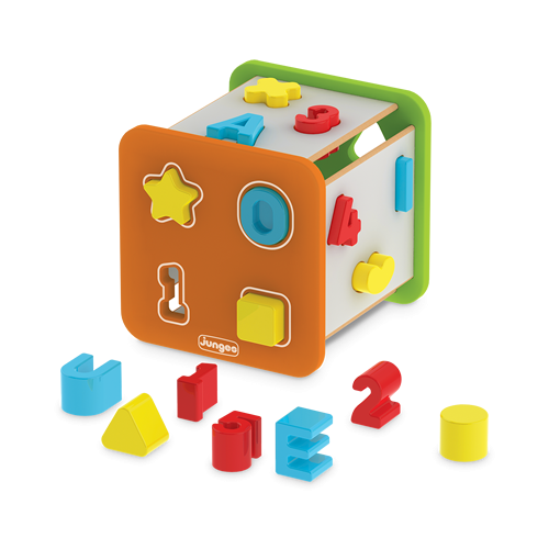 Super Cubo Didático