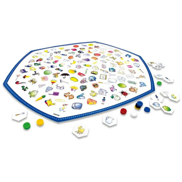 Lince Jogo Grow Tabuleiro Infantil Reflexo E Agilidade