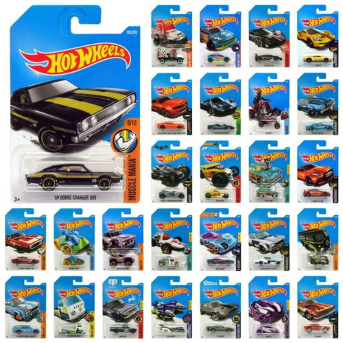 Carros Basico Hot Wheels unidade Carrinho Original Mattel 1:64 Modelo Sortido