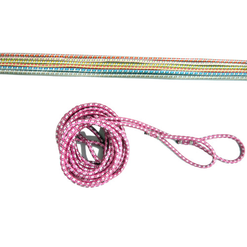 Corda Elástica (Com Olhal Laço) 8 Metros 5 mm