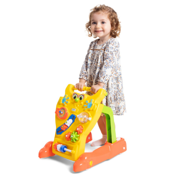 Andador Feliz Primeiros Passos Didático e Educativo