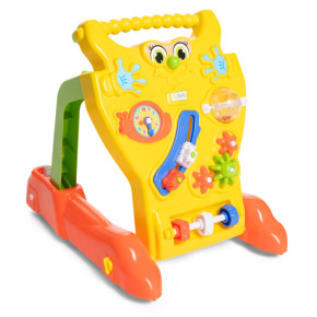 Andador Feliz Primeiros Passos Didático e Educativo