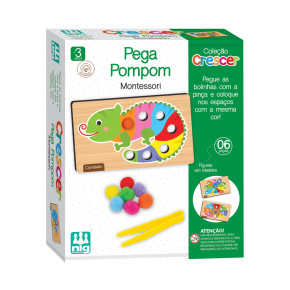 Pega Pompom