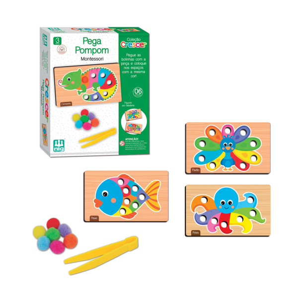 Pega Pompom