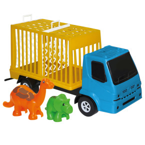 Caminhão Dino Truck