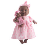 Boneca Honey Bee Mommy Negra Grande 50cm Bee Toys Original