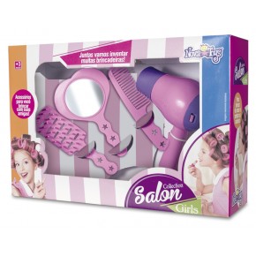 Collection Salon Girls - Kit Beleza