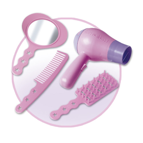 Collection Salon Girls - Kit Beleza