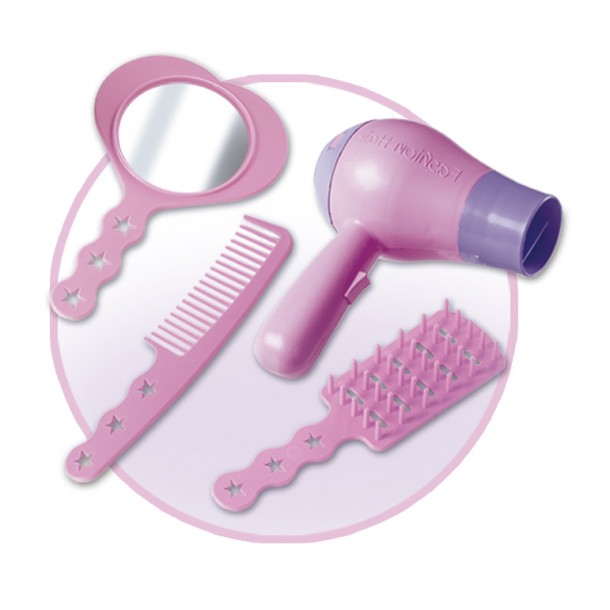 Collection Salon Girls - Kit Beleza