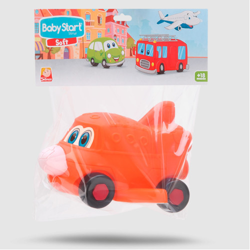 Ônibus Espacial Star Soft Solapa