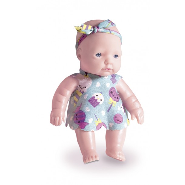 Boneca Zuzinha Baby 12a cm