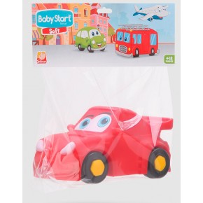 Carro Sport Baby Star Soft Solapa