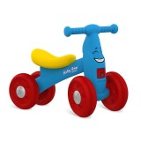 Bicicleta de Equilibrio Baby Bike Azul