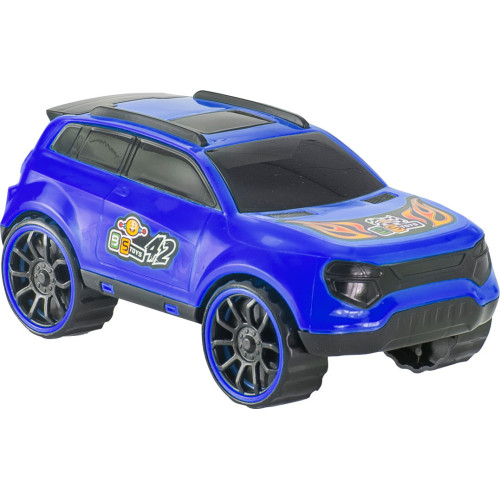 Carro Mini Monaco Imperia sortido Carrinho de Brinquedo 16cm