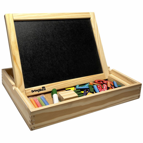 Caixa Lousa Imantada - Letras Caixa Lousa Imantada - Letras