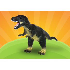 Dinossauro Tiranossauro Rex Vinil
