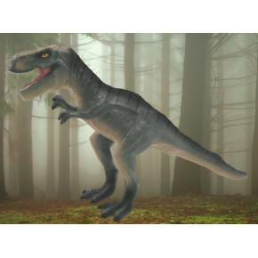 Dinossauro Tiranossauro Rex Vinil