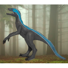 Dinossauro Velociraptor Vinil