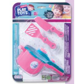 Panela de Pressão Play Toys