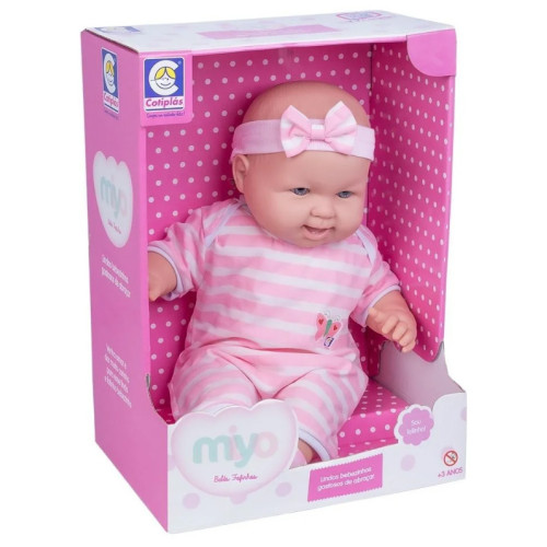 Boneca Miyo Menina