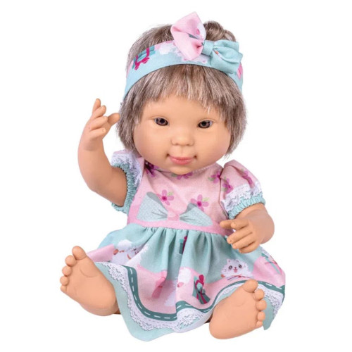 Boneca Down Menina Branca