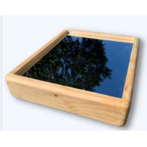 Mesa Espelhada Mesa Espelhada