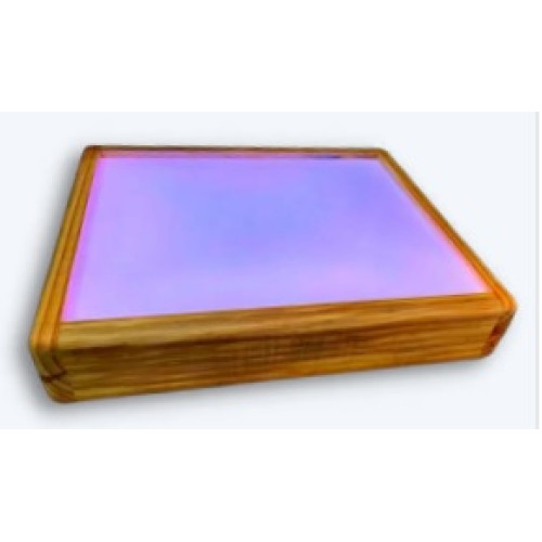 Mesa de Luz Led Branca Mesa de Luz Led Branca