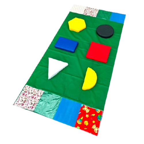 Tapete Sensorial Formas Geométricas E Educativo Tapete Sensorial Formas Geométricas E Educativo