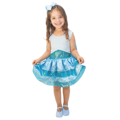 Fantasia Azul Fantástica M
