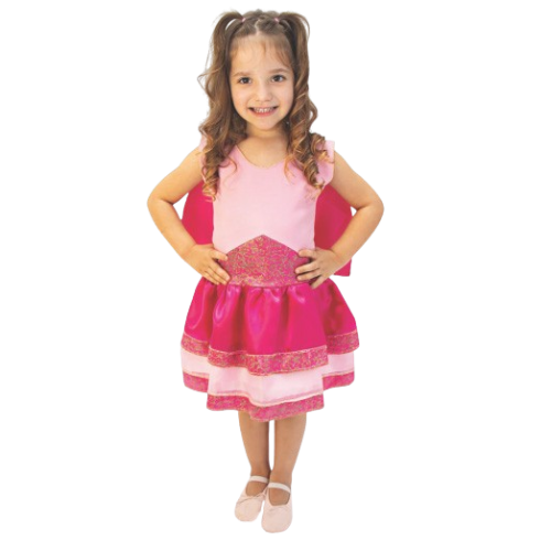 Fantasia Rosa Fantástica G