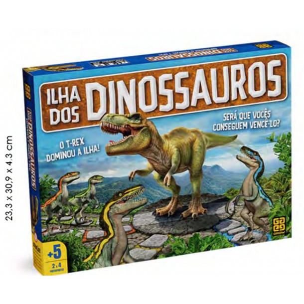 Ilha dos Dinossauros