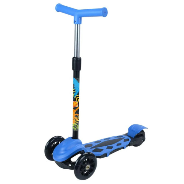 Patinete Azul