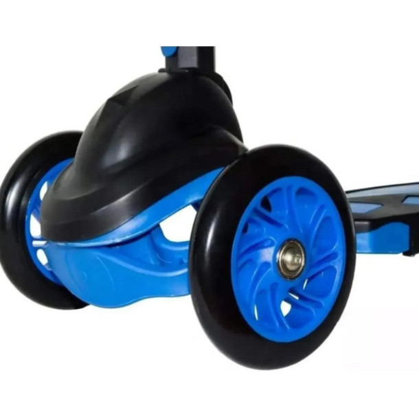 Patinete Azul