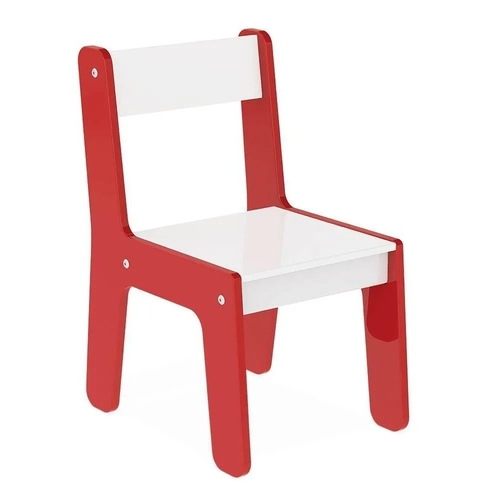 Cadeirinha Infantil Vermelha Cadeirinha Infantil Vermelha