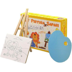 Kit Pintura Safari