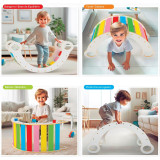 Gangorra Pikler De Madeira Junges Brinquedo Educativo 35kg